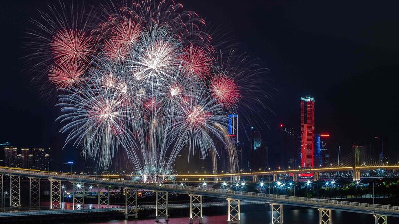 Hengqin Guangdong macao Cooperation Zone New Economic Horizons 
