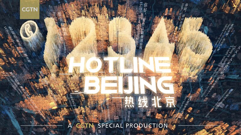 Hotline Beijing Pioneering Megacity Governance Video Poster 