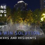 Hotline Beijing | a Win win Solution for Dancers and Residents Video Poster 