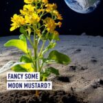 Hungarian Scientists Grow Plants in Lunar Soil Simulant Video Poster 