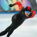 Isu Speed Skating World Cup Underway in Beijing Video Poster 