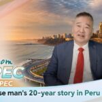 Im from Apec a Chinese Mans 20 year Story in Peru Video Poster 