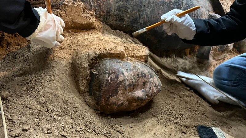 in Pictures 50th Year of Terracotta Warriors Excavation 