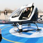 in Pictures the Soaring Low altitude Economy in China 