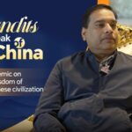 Indian Academic on Enduring Wisdom of Ancient Chinese Civilization Video Poster 