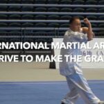 International Martial Artists Strive to Make the Grade Video Poster 