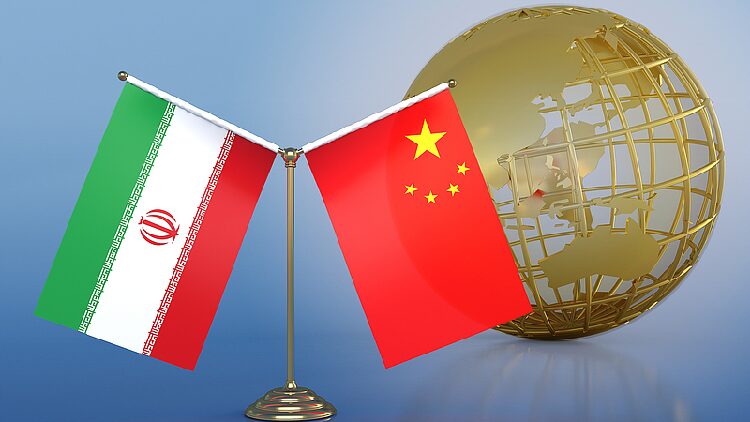 Iranian President Chinese Vice Premier Meet on Bilateral Ties 