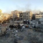 Israel Hamas Trade Blame for Delays in Reaching Gaza Ceasefire Deal 