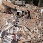 Israel and Hezbollah Trade Accusations of Ceasefire Violations 