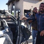 Israeli Air Strikes on Gaza Kill 2 Aid Workers 