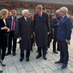 Italian Presidents China Visit Heralds Improvement in Ties 