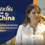 Italian Scholar Chinese and Greek Civilizations Have Similarities Video Poster 