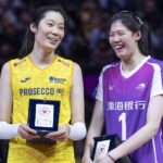 Italys Conegliano Lifts Club World Championship Trophy in Hangzhou 