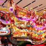 Jewelry Dragon a Lantern of Art and Heritage 