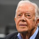 Jimmy Carter Advocate of Stronger China us Ties Dies Aged 100 Video Poster 