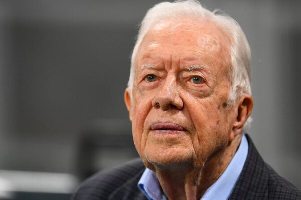 Jimmy Carter: Champion of Stronger China-U.S. Ties Jimmy Carter, advocate of stronger China-U.S. ties, dies aged 100 video poster