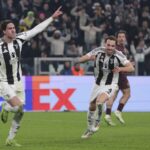 Juventus Crush Manchester City 2 0 in Uefa Champions League 