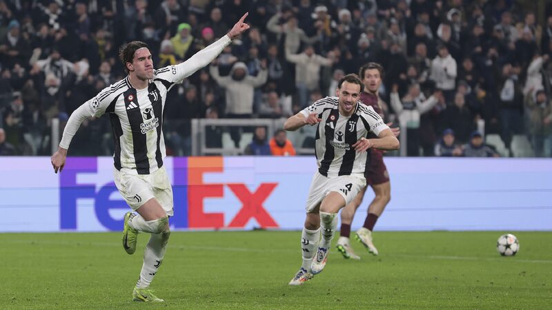 Juventus Crush Manchester City 2 0 in Uefa Champions League 