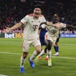 Kims Strike Seals Bayerns 1 0 Win over 10 man Psg 