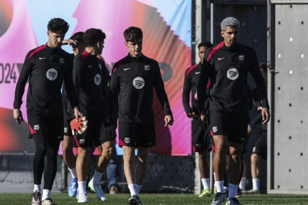 # - My News! La Liga Barcelona Vs Atletico Madrid to Decide End of 2024 Leaders