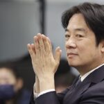 Lai Playing with Fire in Transit Trip to Us Territory 