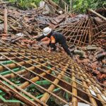 Landslides and Flash Floods Hit Indonesias Java Island 