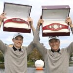 Langers Pip Woods for Pnc Championship Title 