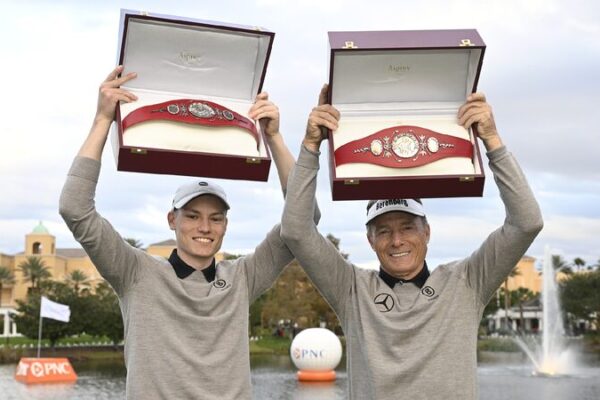 # - My News! Langers Pip Woods for Pnc Championship Title