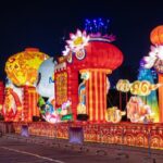 Lantern Festival Shines in Shenzhen 