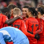 Leaders Bayern Munich Trash Leipzig 5 1 to Extend Lead in Bundesliga