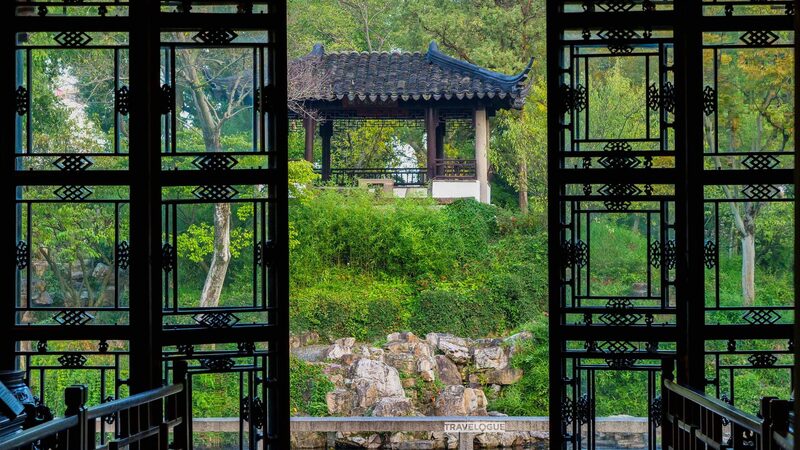 Learn How to Frame from the Ancient Chinese 