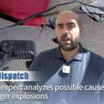 Lebanese Expert Analyzes Possible Causes of Deadly Pager Explosions Video Poster 