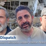 Lebanese Mourn Hezbollah Leader Hassan Nasrallahs Death Video Poster 