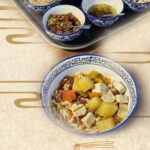 Legacy Trails Min Jian Noodles Video Poster 