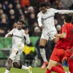 Leverkusen Stun Hosts Bayern 1 0 in Dfb pokal Knockout 