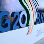 Live Chinese Presidents Arrival for the 19th G20 Summit Video Poster 