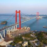 Live Guangxis Longest Sea crossing Bridge Ready to Open for Traffic 