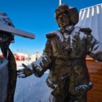 Live Hot Festivities Cool Adventures at Chagan Lake 