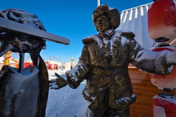 # - My News! Live Hot Festivities Cool Adventures at Chagan Lake