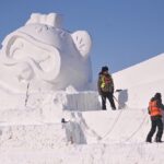 Live Latest on 2025 Asian Winter Games in Harbin 