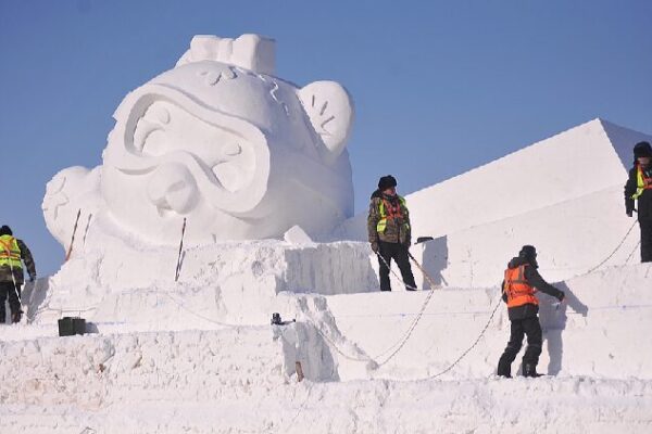 Live: Latest on 2025 Asian Winter Games in Harbin