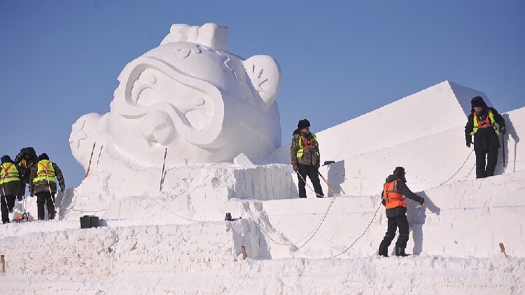Live Latest on 2025 Asian Winter Games in Harbin 