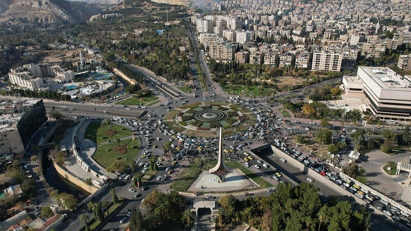 # - My News! Live Latest on Syria After Damascus Falls to Rebels Video Poster