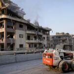 Live Latest on the Middle East Tensions Video Poster 