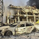 Live Latest On the Ongoing Middle East Conflict Video Poster 