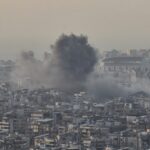 Live Latest On the Ongoing Middle East Conflict Video Poster 