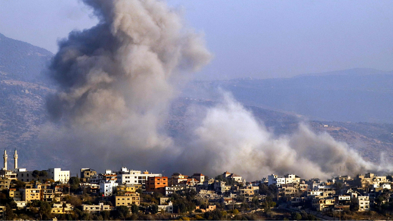 Tensions Rise: Israel Captures Hezbollah Leader; Iran’s Khamenei Vows Retaliation Live: Latest updates on ongoing Middle East conflicts video poster