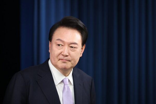 Live: ROK's parliament votes again on motion to impeach president video poster