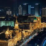 Live See Shanghais Unique Charm from Historical Building Clusters Video Poster 