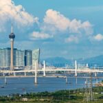 Live Special Coverage of Chinese Presidents Arrival in Macao Sar Video Poster 